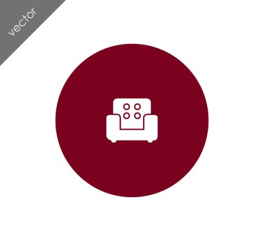 kanepe simge tasarlamak