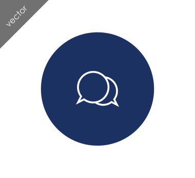 Sohbet simgesi söylenecek daha