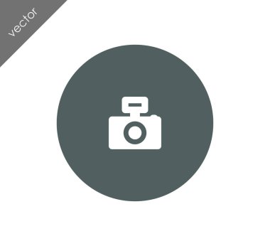 Fotoğraf makinesi simgesi