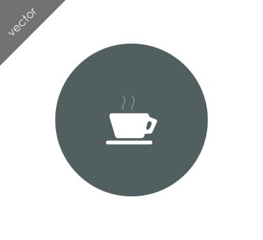 kahve fincanı simgesi