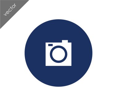 Fotoğraf makinesi simgesi