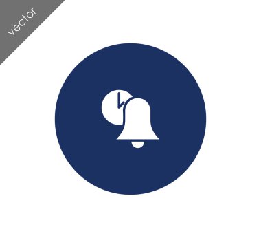 Uyarı zil simgesini