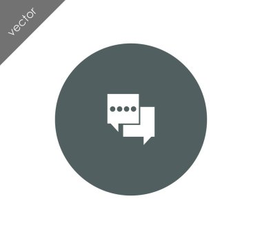 Sohbet simge tasarlamak