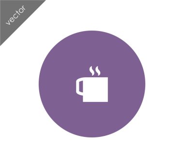 kahve fincanı simgesi