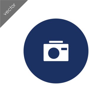 Fotoğraf makinesi simgesi