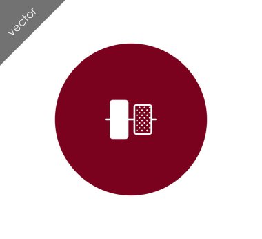 nesneleri Merkez kutsal kişilerin resmi hizalamak