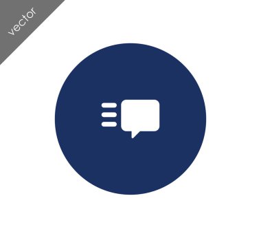 Mesaj simgesi tasarım