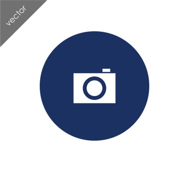 Fotoğraf makinesi simgesi