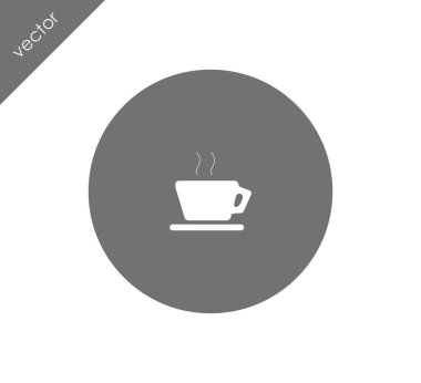 kahve fincanı simgesi