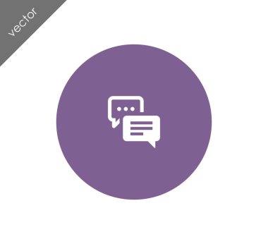 Mesaj simgesi tasarım