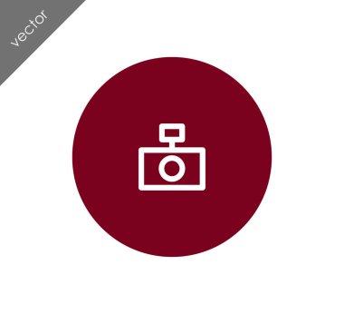 Fotoğraf makinesi simgesi