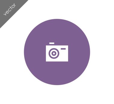 Fotoğraf makinesi simgesi