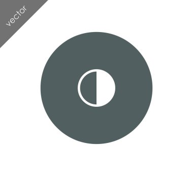 parlaklık web simgesi