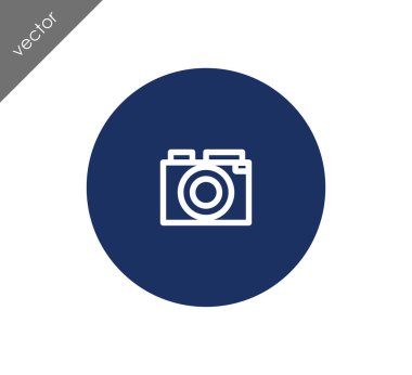 Fotoğraf makinesi simgesi