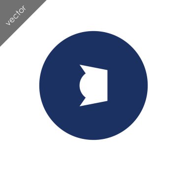 Kamera Mercek simgesi 