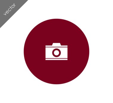 Fotoğraf makinesi simgesi