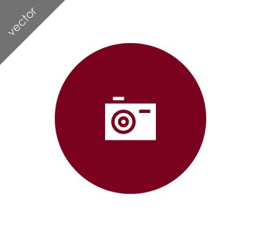 Fotoğraf makinesi simgesi