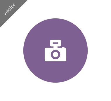 Fotoğraf makinesi simgesi