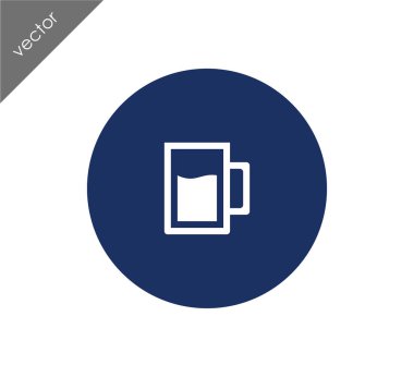 bira bardağı simgesi 