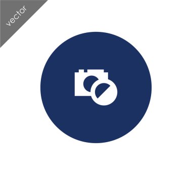 Fotoğraf makinesi simgesi