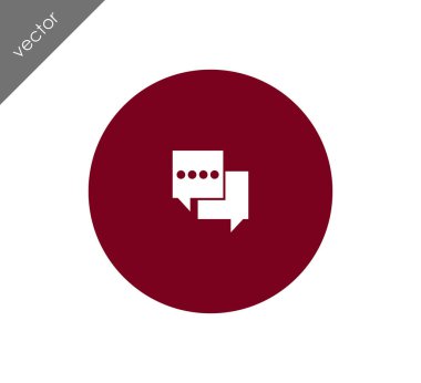 Sohbet simge tasarlamak