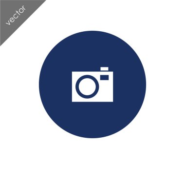 Fotoğraf makinesi simgesi