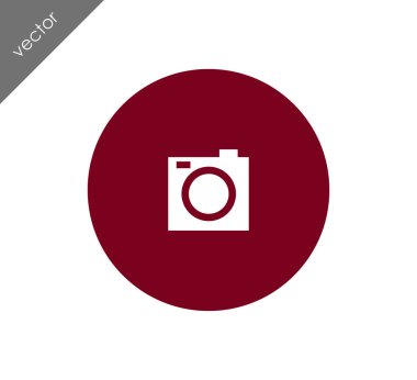 Fotoğraf makinesi simgesi