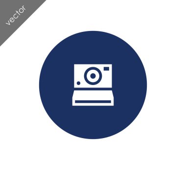 Fotoğraf makinesi simgesi