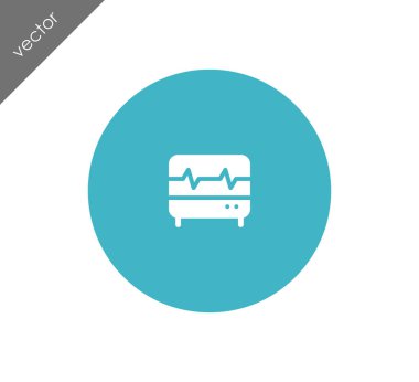 kardiyogram simge tasarlamak