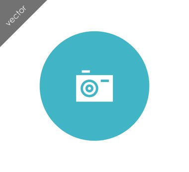 Fotoğraf makinesi simgesi