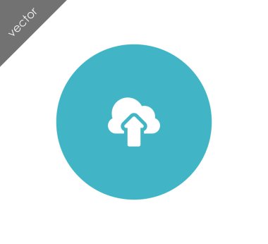 Tasarım bulut simgesinin