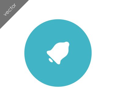 Uyarı zil simgesini