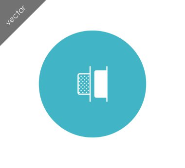 Kamera Mercek simgesi 