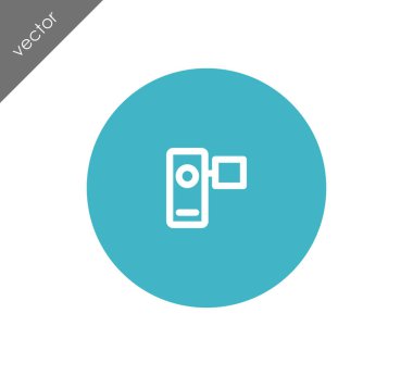 Fotoğraf makinesi simgesi