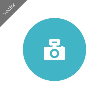 Fotoğraf makinesi simgesi