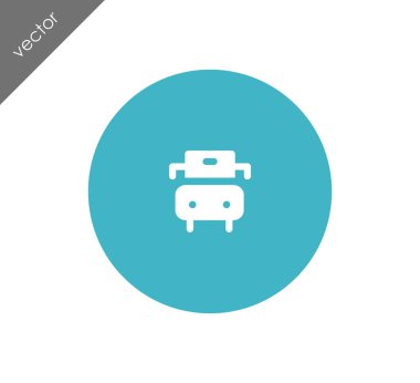 Yolcu Otobüsü simgesi