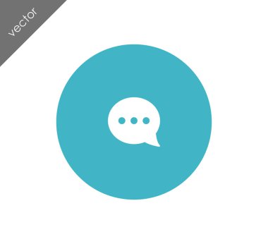 Sohbet simgesi söylenecek daha