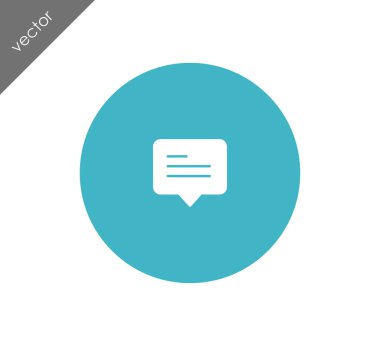 Sohbet simgesi söylenecek daha