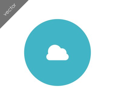 Tasarım bulut simgesinin
