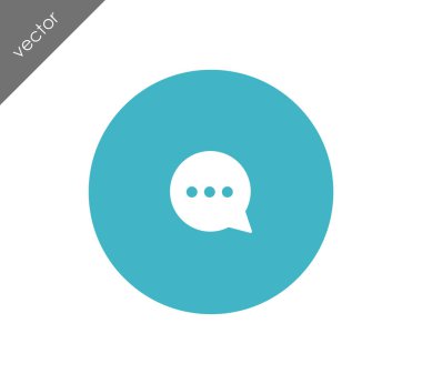 Sohbet simgesi söylenecek daha