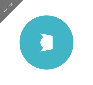 Kamera Mercek simgesi