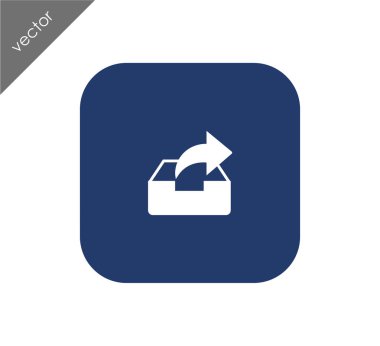 Arşiv göndermek Dosyalar simgesi