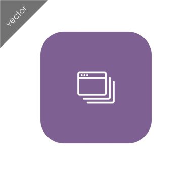 Web tarayıcı simgesi