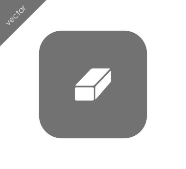 Tasarım tuğla simgesinin