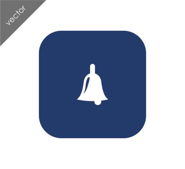 Uyarı zil simgesini