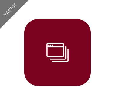 Web tarayıcı simgesi