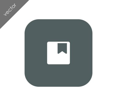 Kitap satırı simgesi