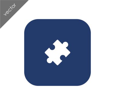 bulmaca parçası simgesi