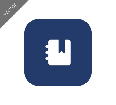 Telefon rehberi simgesi