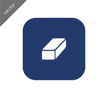 Tasarım tuğla simgesinin